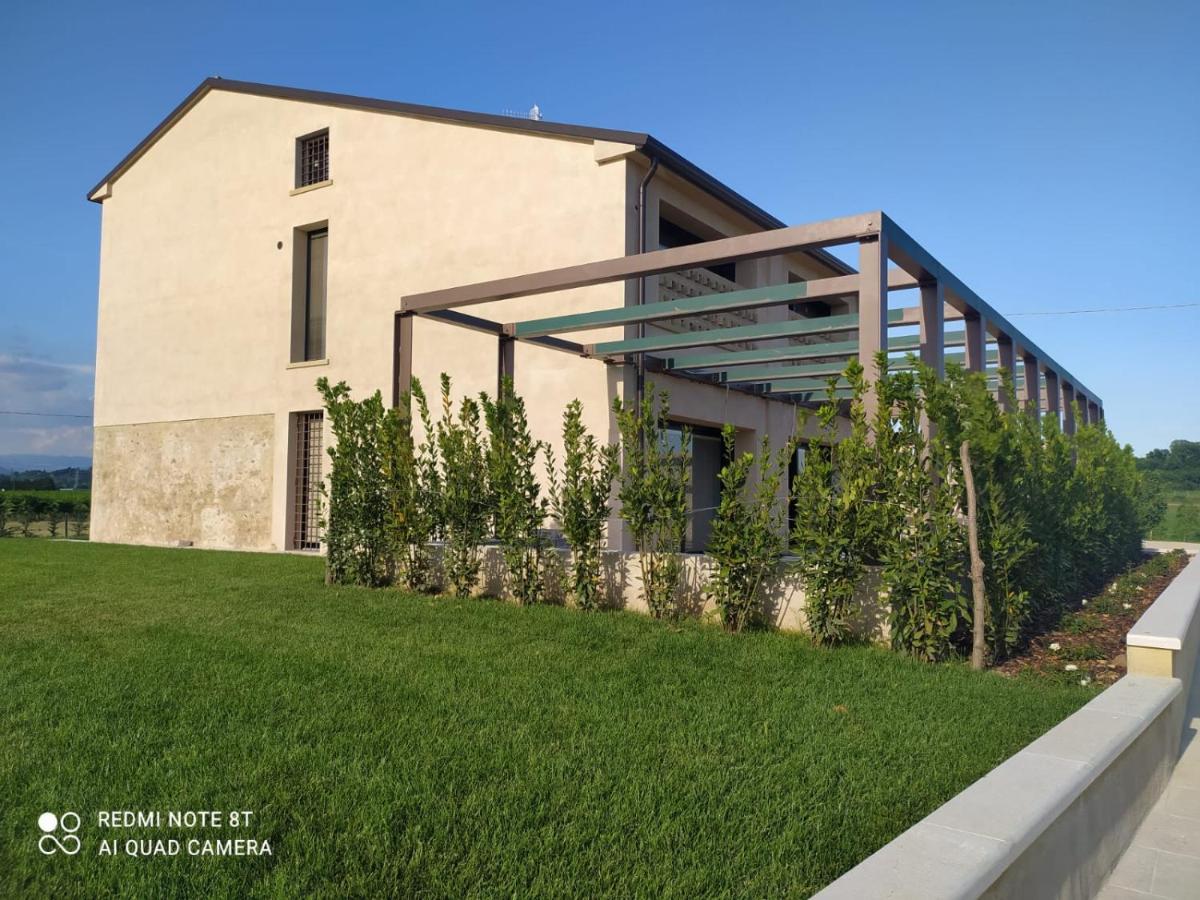 Agriturismo Casa Pezzo Castelnuovo del Garda Exteriör bild