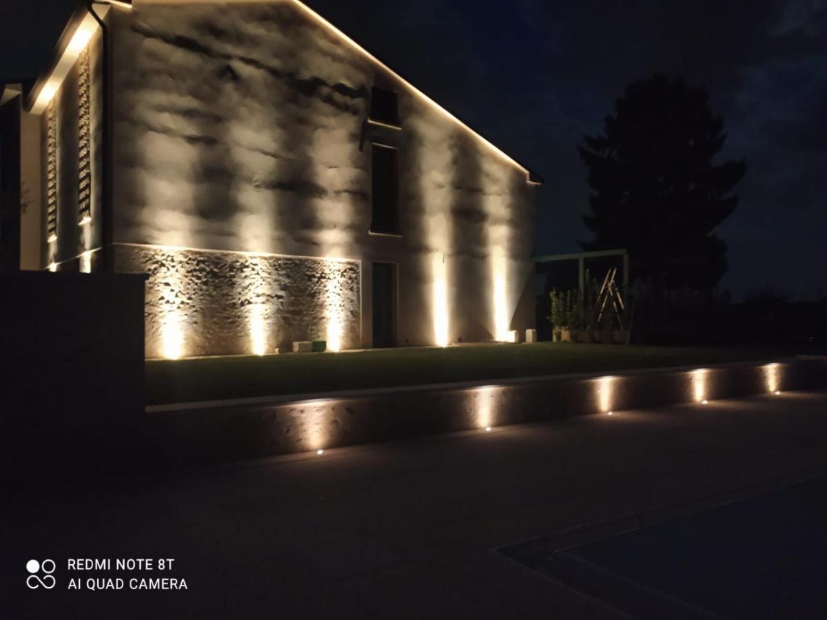 Agriturismo Casa Pezzo Castelnuovo del Garda Exteriör bild