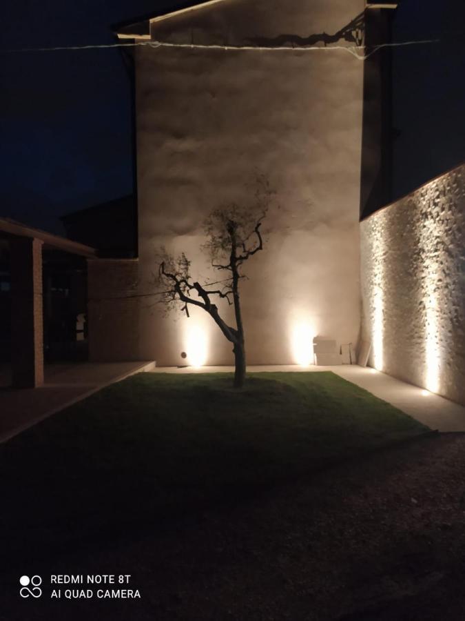 Agriturismo Casa Pezzo Castelnuovo del Garda Exteriör bild