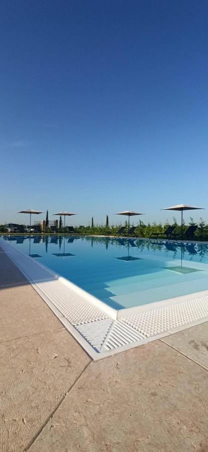 Agriturismo Casa Pezzo Castelnuovo del Garda Exteriör bild